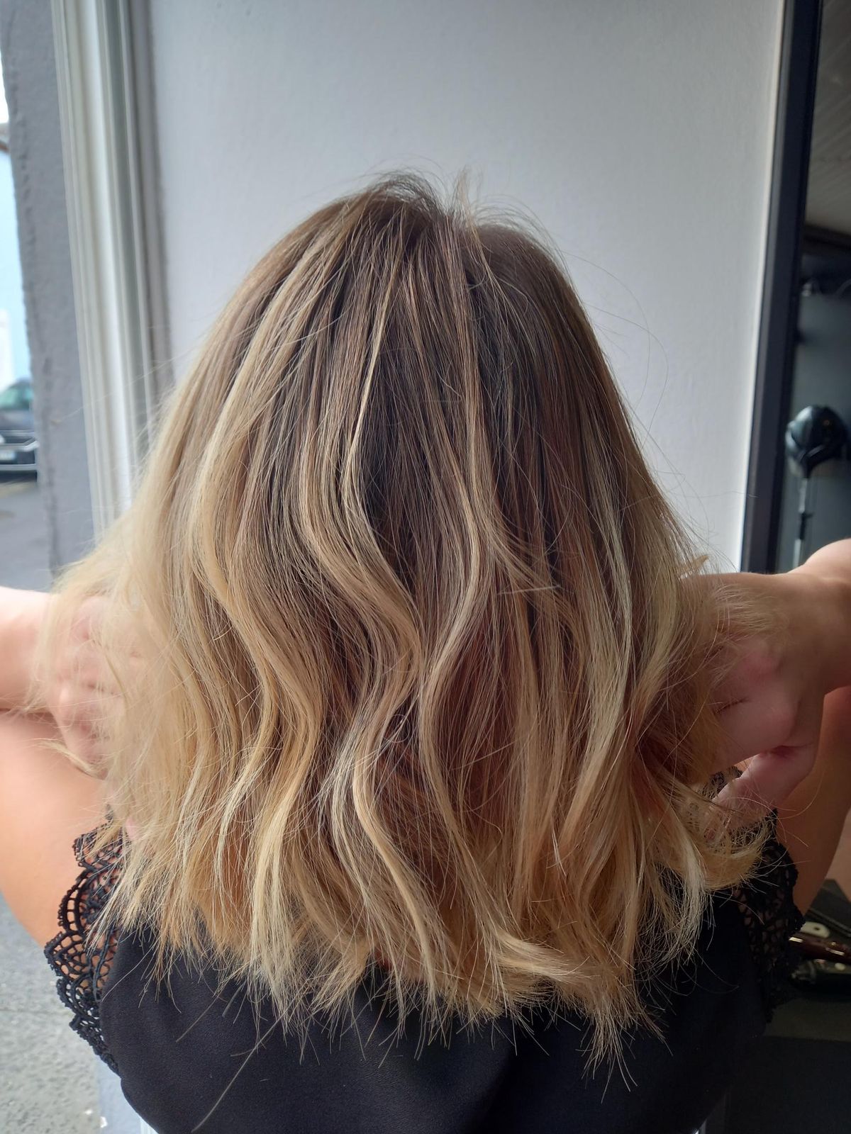 Dark Blonde With Lighter Blonde Lowlights — Lowlights for Blonde Hair