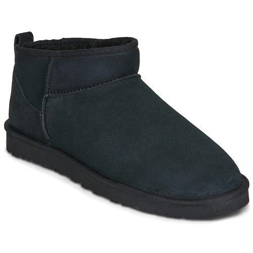 Black Suede Ugg Boots with Shearling Lining Black Suede Ugg Boots with Shearling Lining β Ugg Slippers Outfits