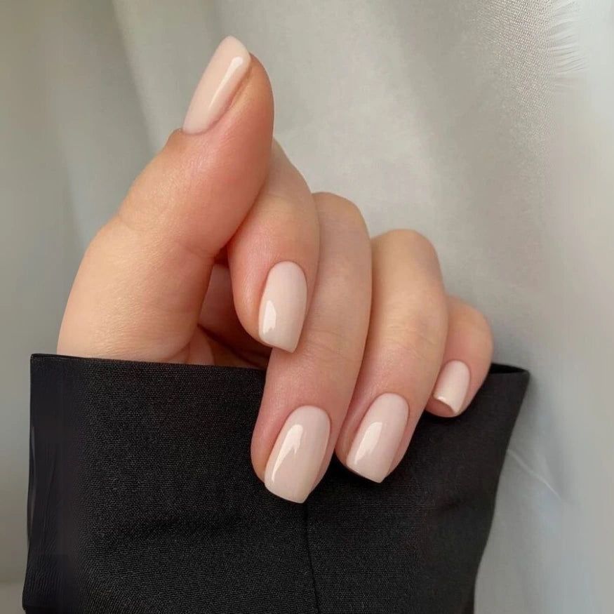Glitter On Accent Nails Visual Idea Glitter On Accent Nails Visual Idea β Winter Work Nails