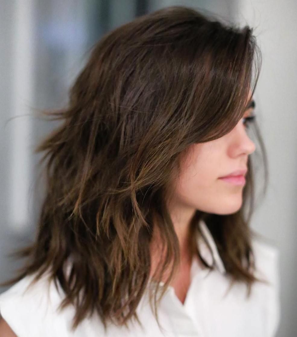 Ash Blonde Visual Idea Ash Blonde Visual Idea β Medium Length Winter Haircuts