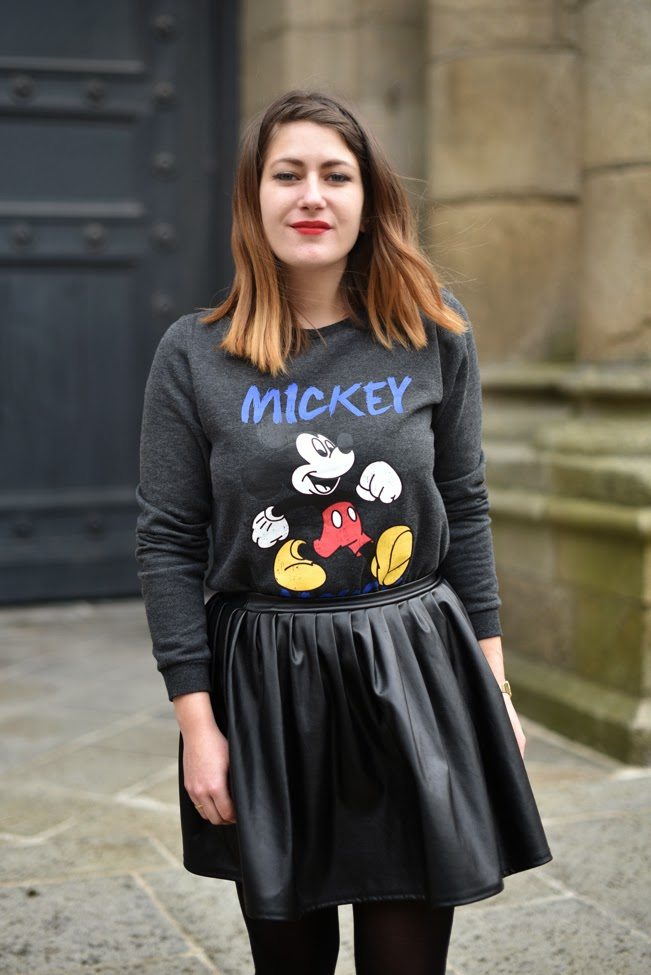 Full Body Outfit Idea — Disney Winter Outfits