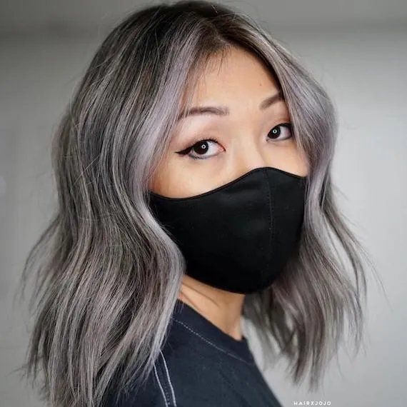 Visual Idea Visual Idea β Winter Haircuts for Gray Hair