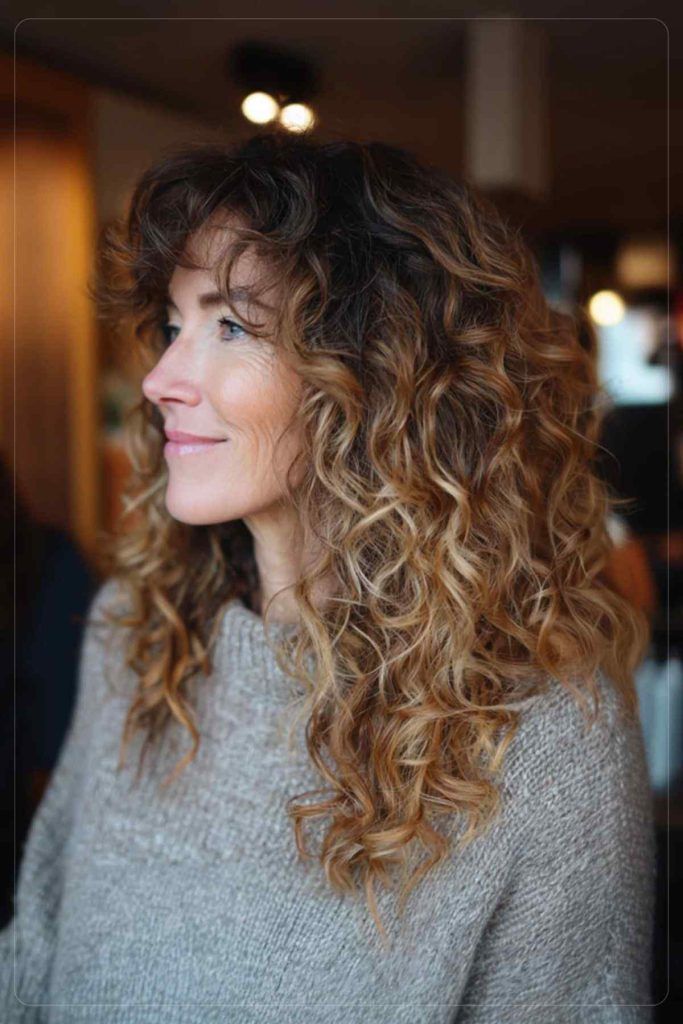 Collarbone Visual Idea Collarbone Visual Idea β Winter Hair Colors for Women Over 40
