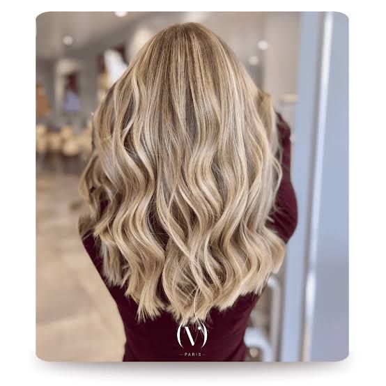Visual Idea β The Lighting Is Excellent Winter Balayage