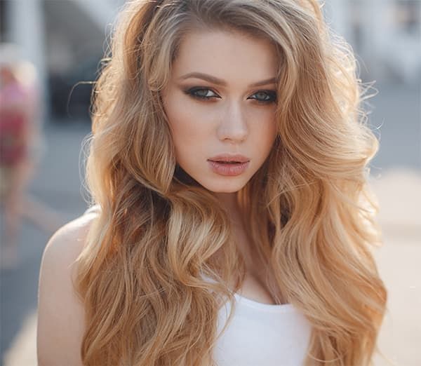 Honey Blonde With Lighter Highlights Visual Idea Honey Blonde With Lighter Highlights Visual Idea β Winter Shag Haircuts