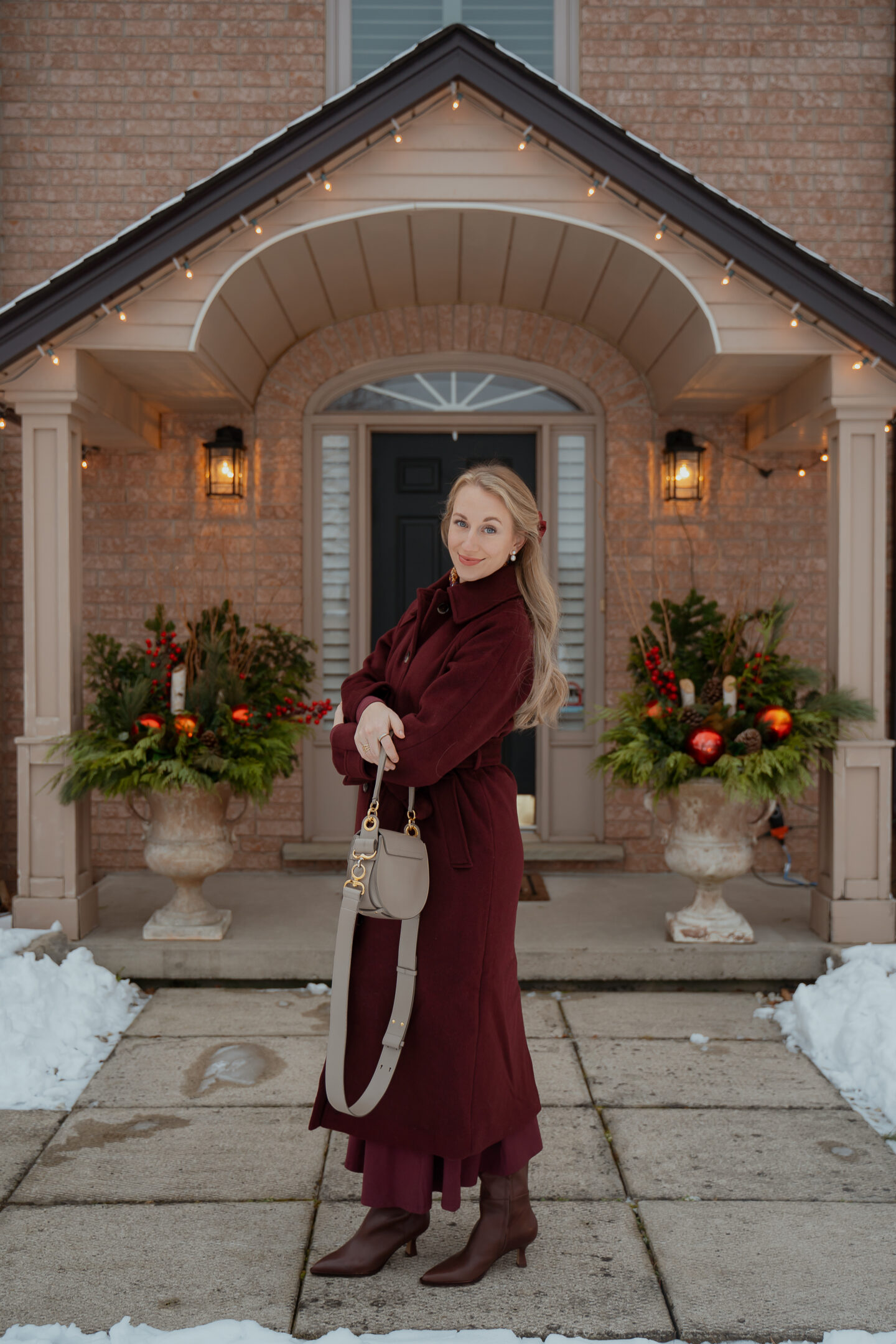 Late Winter Outfits