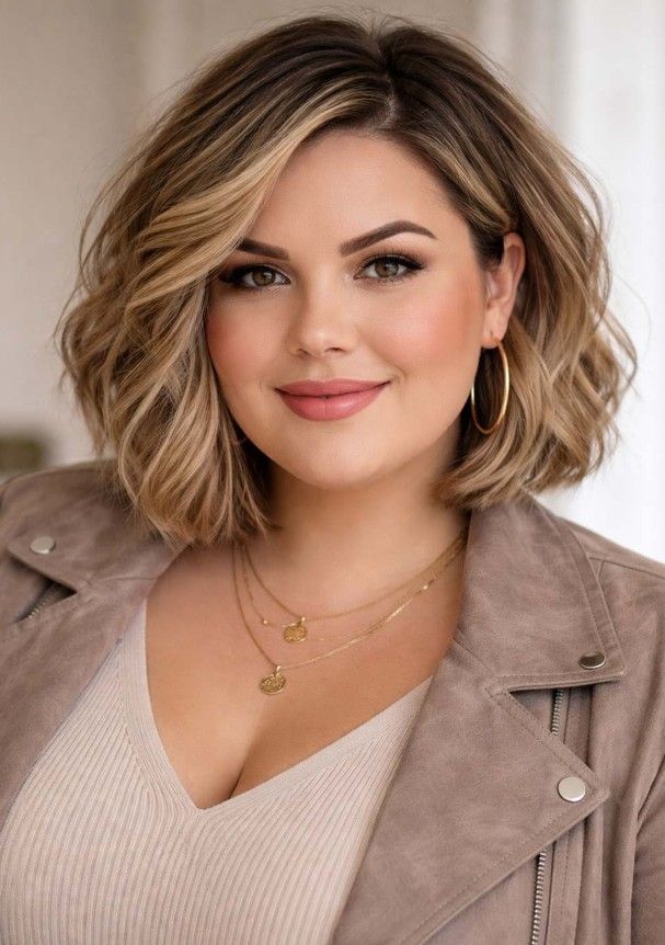 Dark Blonde With Balayage Highlights Visual Idea Dark Blonde With Balayage Highlights Visual Idea β Winter Haircuts for Women