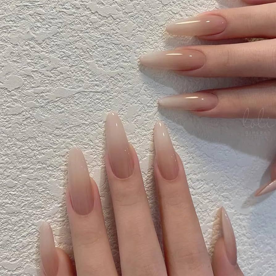 Visual Idea Visual Idea β Long Winter Nails