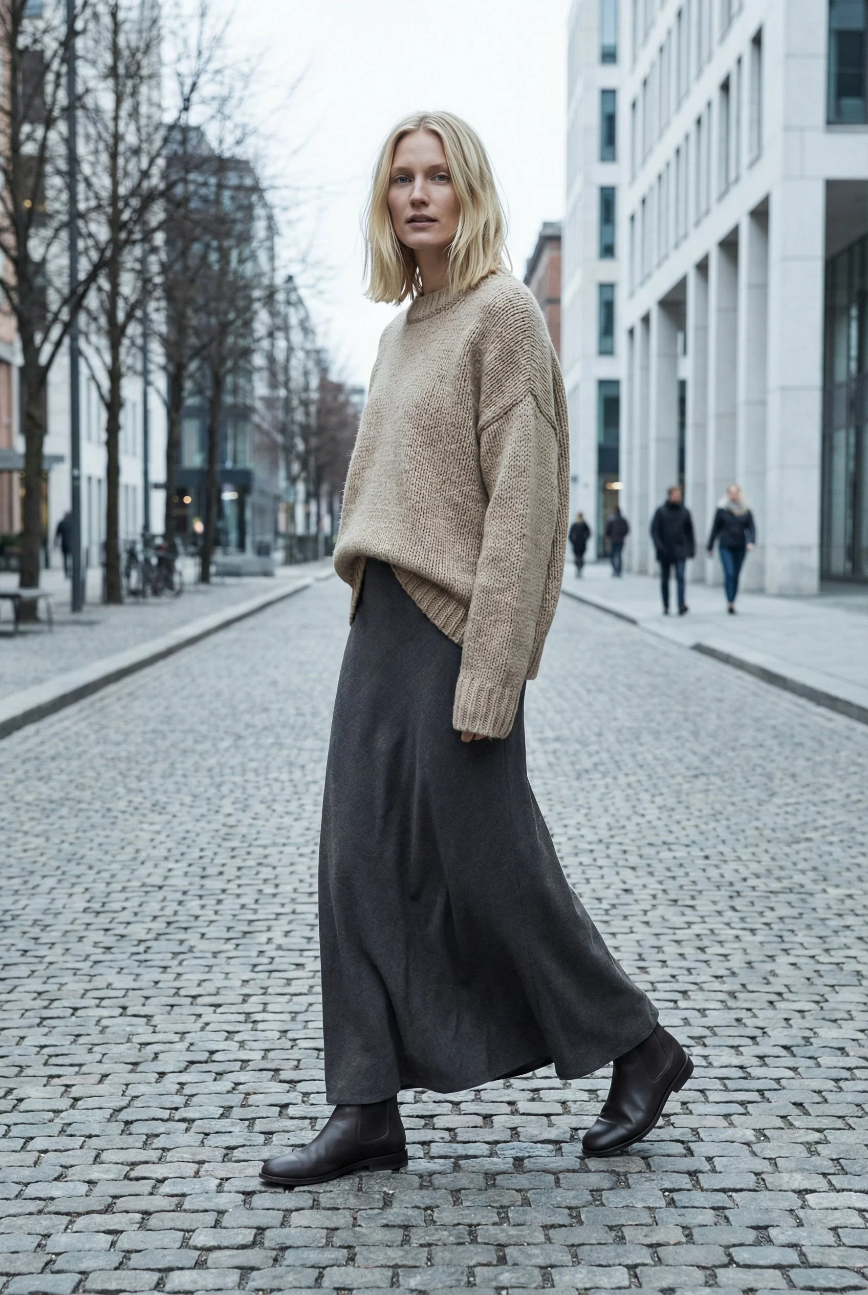 Outfit Idea Outfit Idea β Scandinavian Winter Outfits