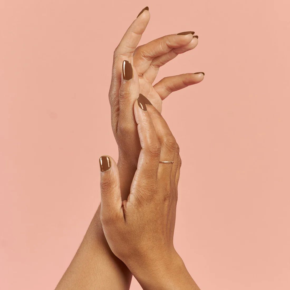 Visual Idea Visual Idea β Mocha Nails