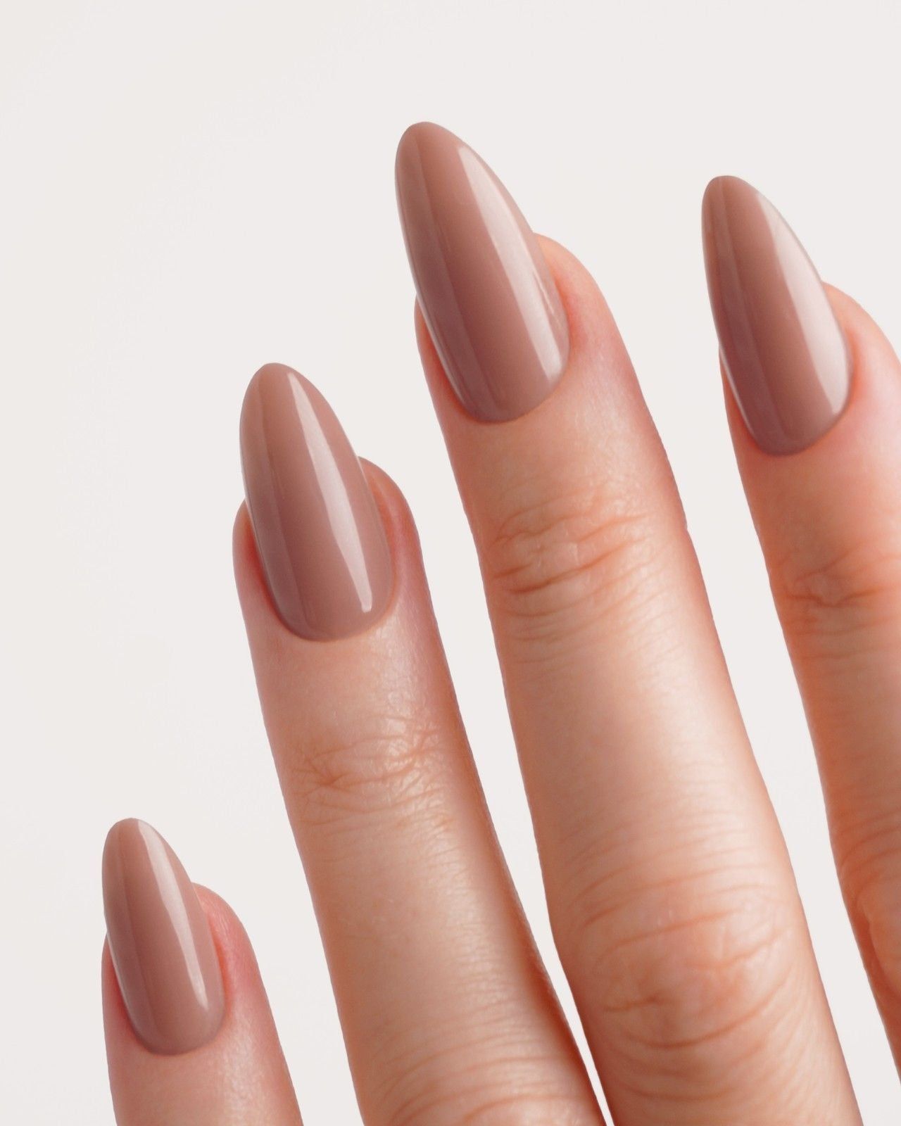 None Visual Idea None Visual Idea β Medium Winter Almond Nails