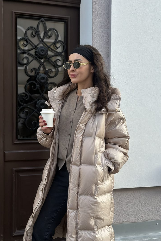 Casual Winter Outfit Idea — Italy Winter Outfits