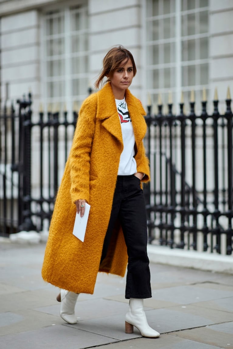 Casual Street Style Outfit Idea Casual Street Style Outfit Idea β London Winter Outfits