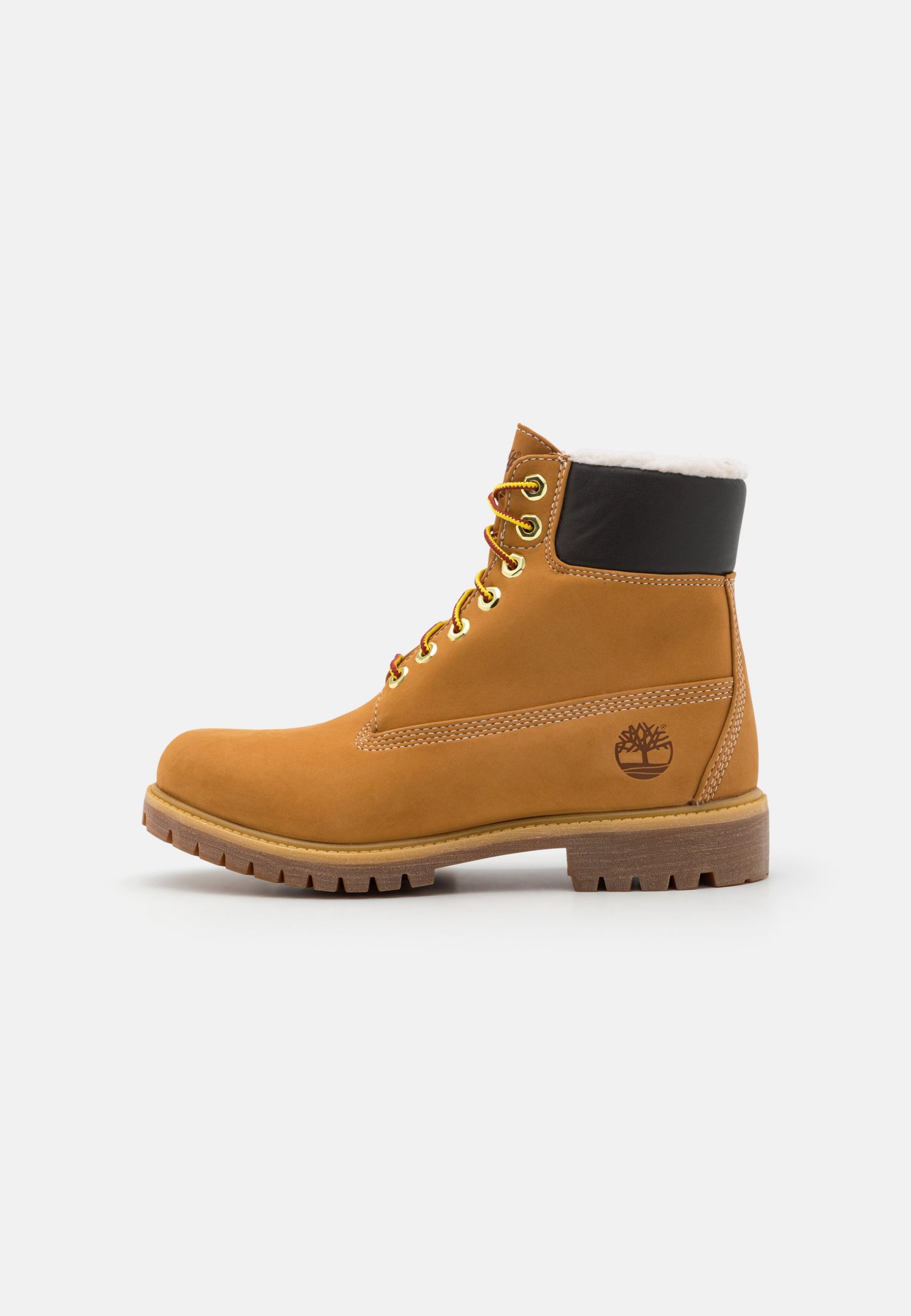 Wheat Timberlands with Faux Fur Trim for Cold Weather Comfort Wheat Timberlands with Faux Fur Trim for Cold Weather Comfort β Timberland Boots Outfits