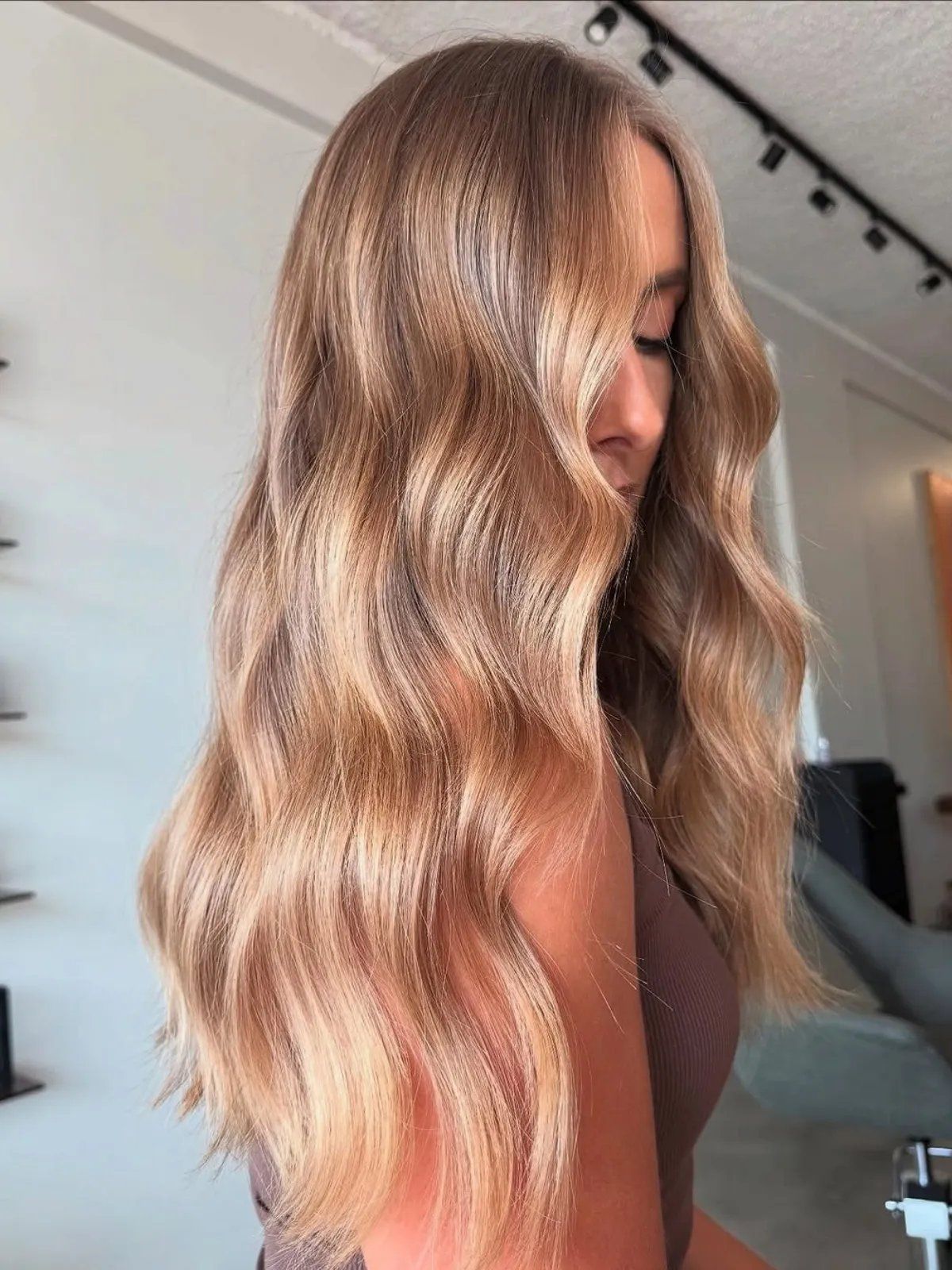 Platinum Blonde With Ash Undertones Visual Idea — Winter Hair Colors for Pale Skin