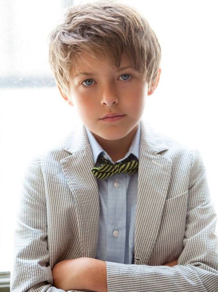 Layered Side Part With Swept Bangs Layered Side Part With Swept Bangs β Winter Haircuts for Boys