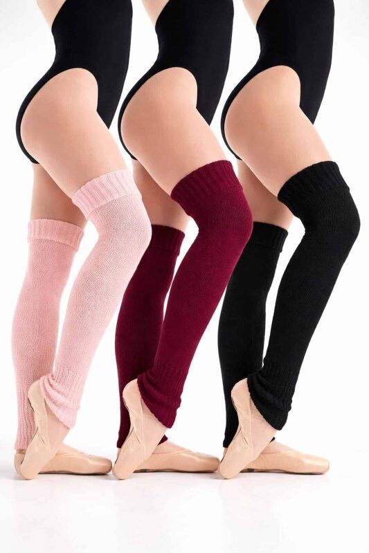 Leg Warmers Outfits