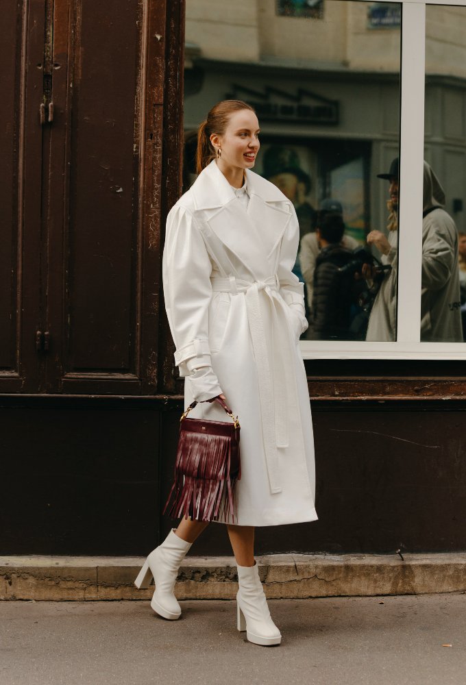 Comment porter les bottines ? - Marie Claire