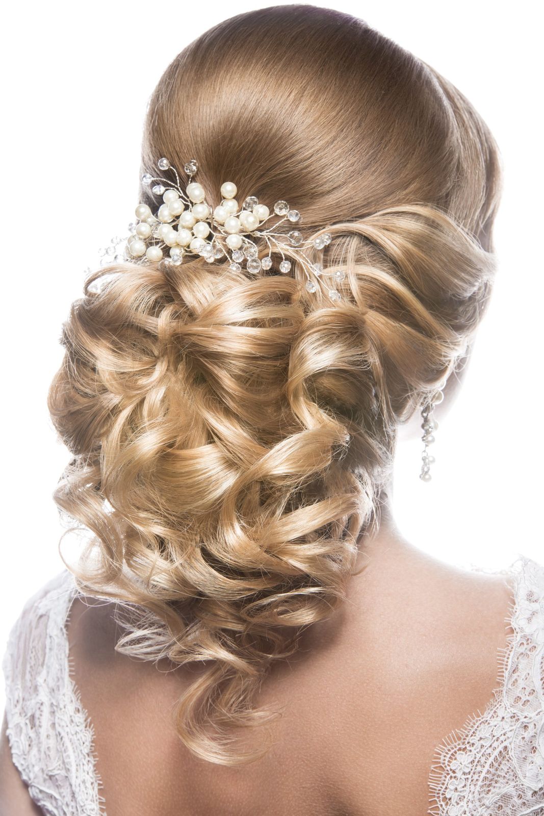 Coiffure mariage - VIP Espace Coiffure