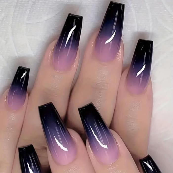 Glossy Visual Idea Glossy Visual Idea β New Years Coffin Nails 2027