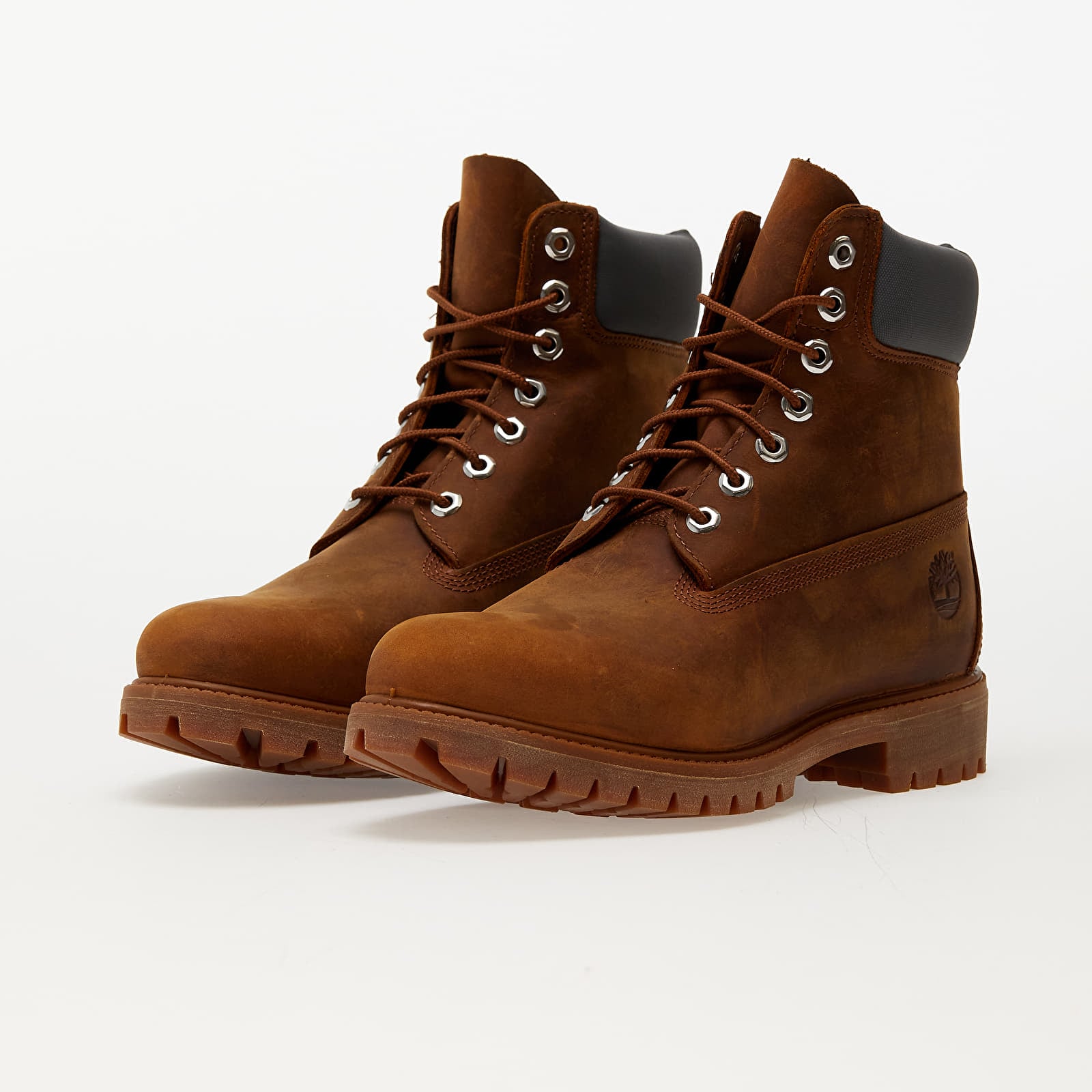 Classic Brown Nubuck Timberlands with Grey Accents Classic Brown Nubuck Timberlands with Grey Accents β Timberland Boots Outfits