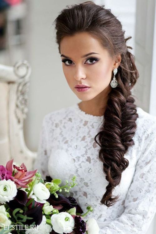 Thick Dark Brown Fishtail Braid Thick Dark Brown Fishtail Braid β Winter Hairstyles