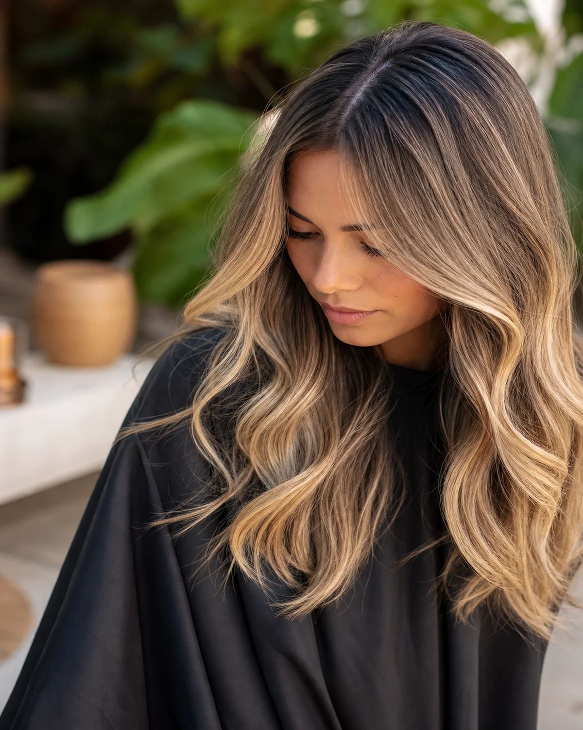 Dark Blonde With Subtle Natural Highlights Dark Blonde With Subtle Natural Highlights β Blonde to Brunette Hair