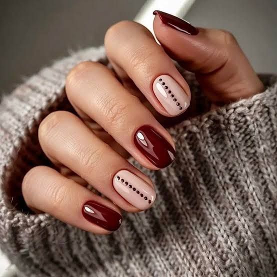 Chic Everyday Winter Visual Idea Chic Everyday Winter Visual Idea β Winter Nail Trends