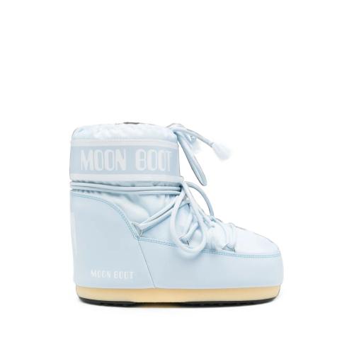 Sneaker Style: White Faux Fur Low-Top Boots — Moon Boots Outfits