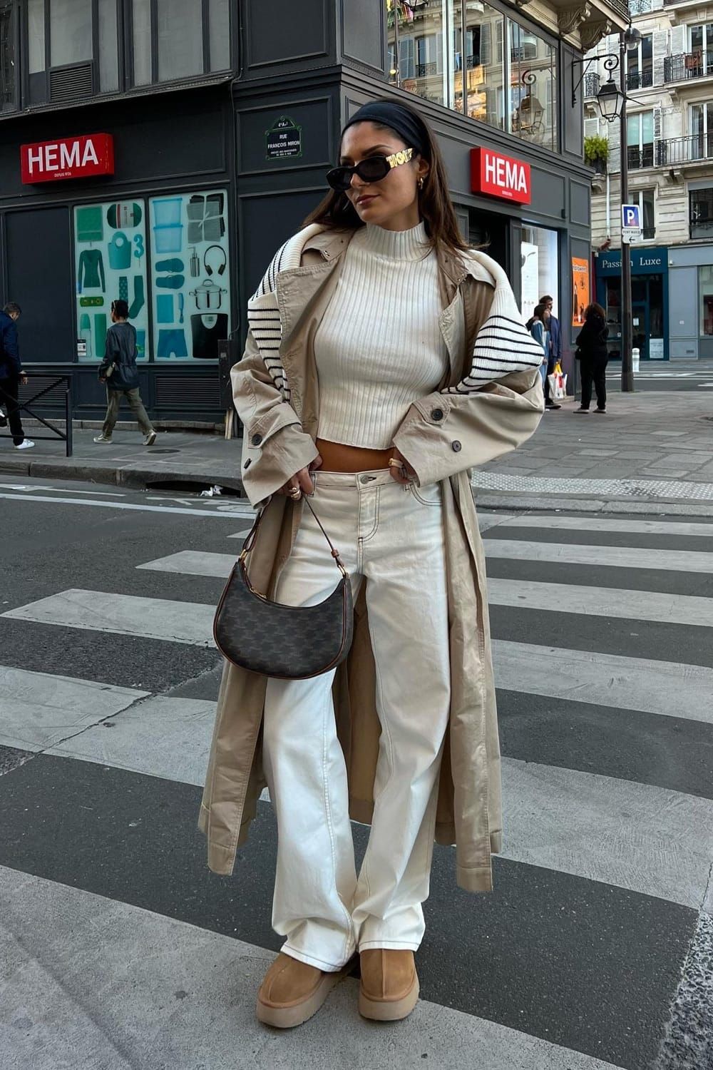 UGG Tasman : comment porter ? - Taaora - Blog Mode, Tendances, Looks