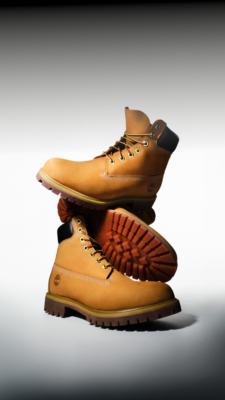 Stacked Iconic Tan Timberlands for Display Stacked Iconic Tan Timberlands for Display β Timberland Boots Outfits