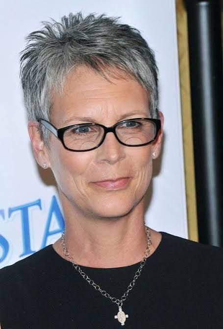 Gray Visual Idea Gray Visual Idea β Winter Haircuts for Gray Hair