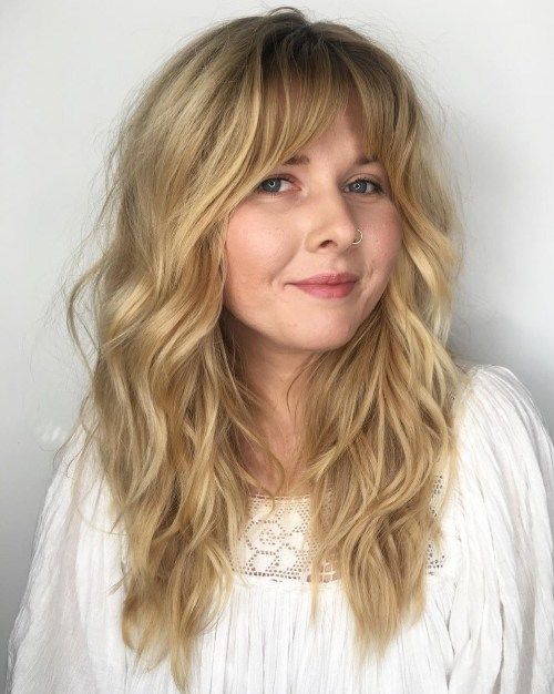 Collarbone Visual Idea Collarbone Visual Idea β Cute Winter Hairstyles