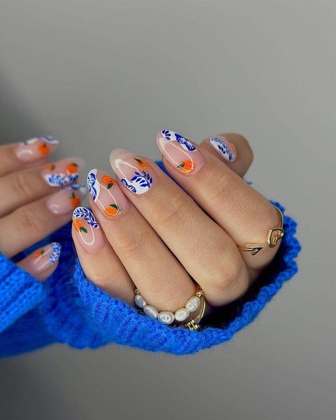 The Single Detail A Reader Notices First Short Oval Sheer Pink with Bright Pink French The Single Detail A Reader Notices First Short Oval Sheer Pink with Bright Pink French β Winter to Spring Transition Nails