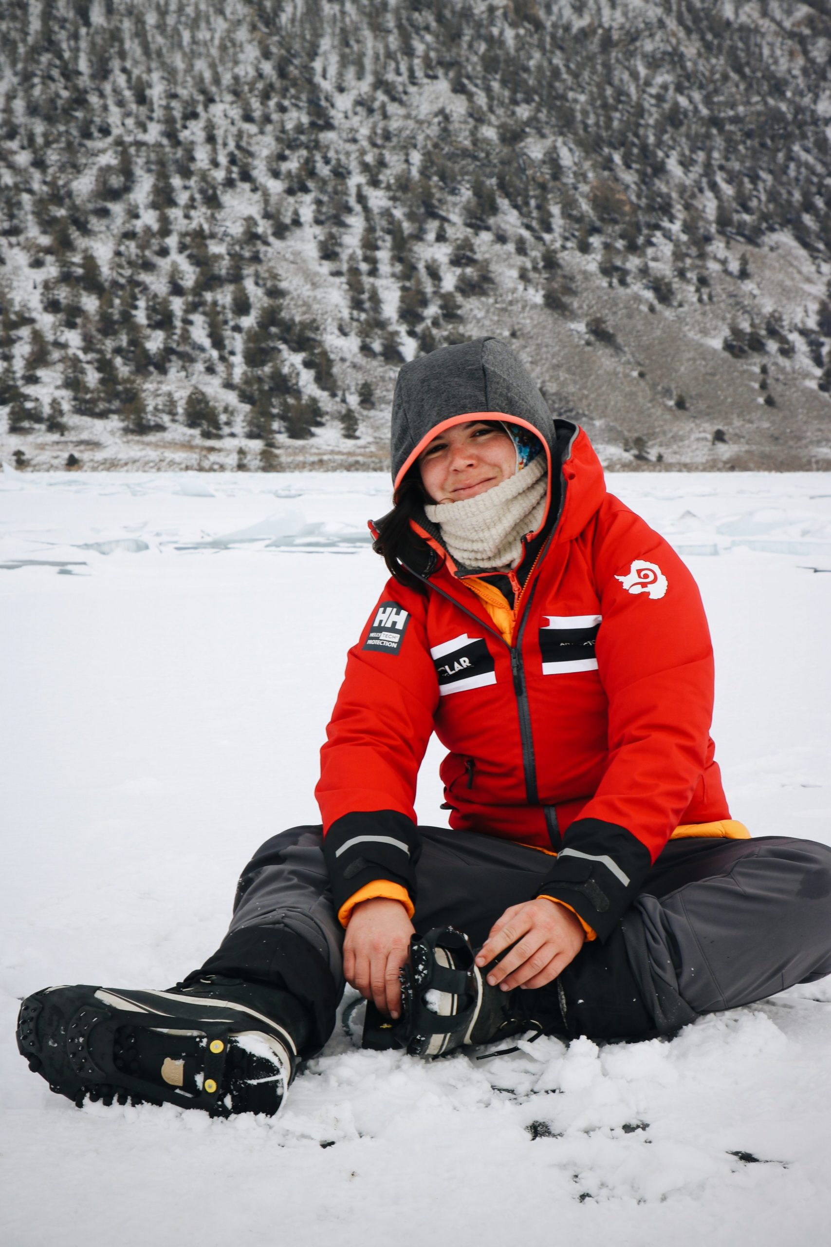 Outfit Idea Outfit Idea β Iceland Winter Outfits