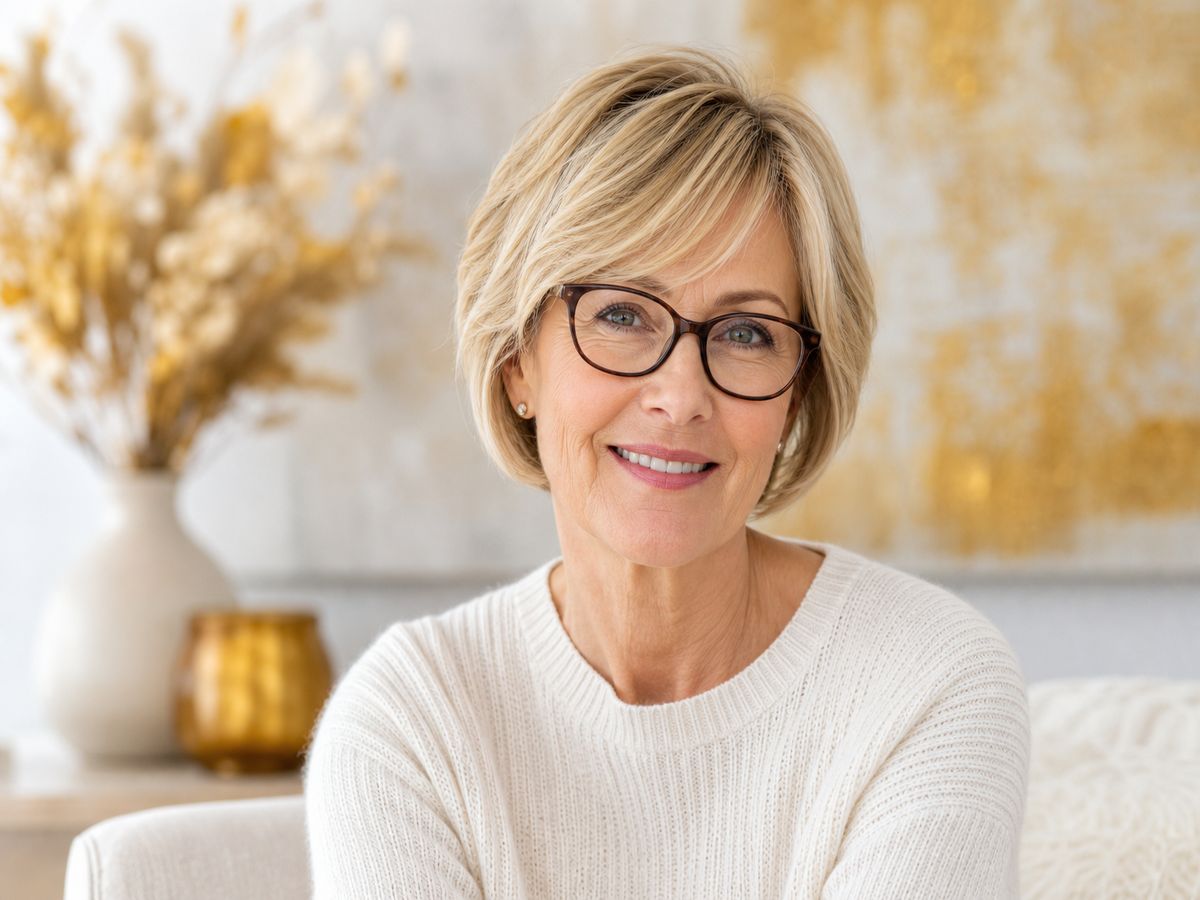 Layered Bob Visual Idea Layered Bob Visual Idea β Winter Haircuts for Women Over 70