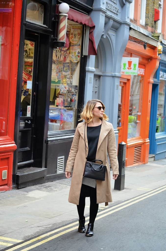 Outfit Idea Outfit Idea β London Winter Outfits
