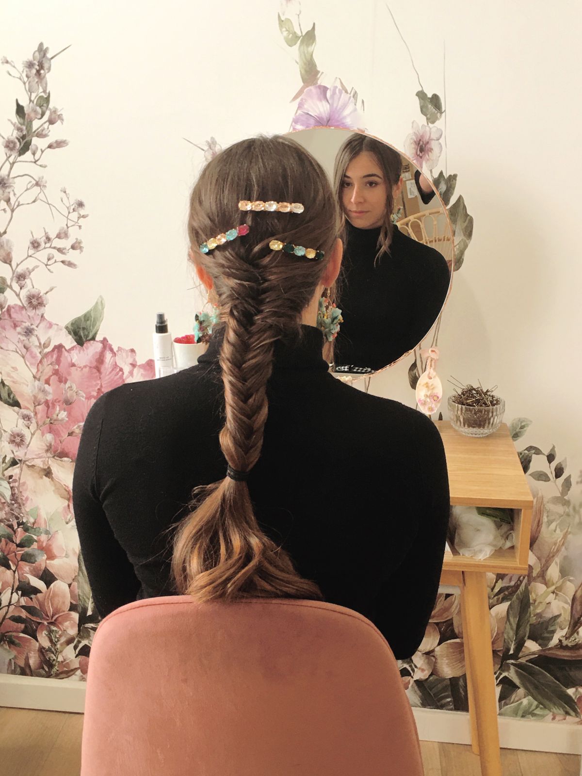 Visual Idea β A Back View Of Thick Visual Idea β A Back View Of Thick β Cute Winter Hairstyles