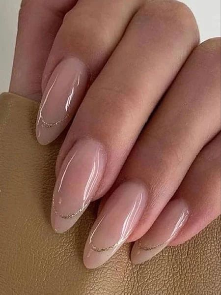 Visible Visual Idea Visible Visual Idea β Winter French Tip Nails