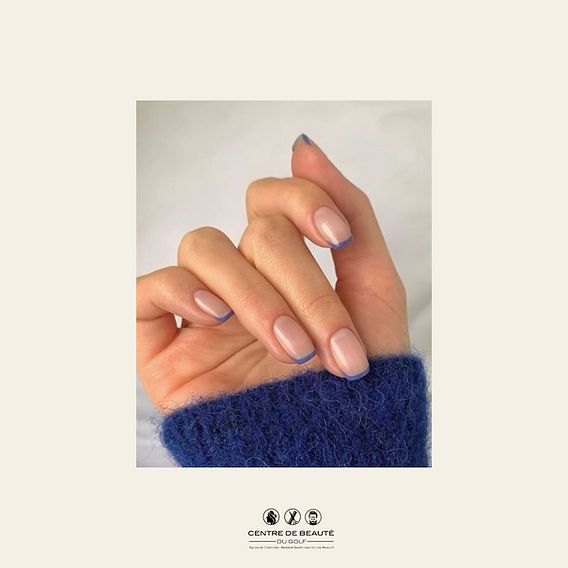 Sheer Pink Base Thin White Tips Visual Idea Sheer Pink Base Thin White Tips Visual Idea β Winter French Tip Nails