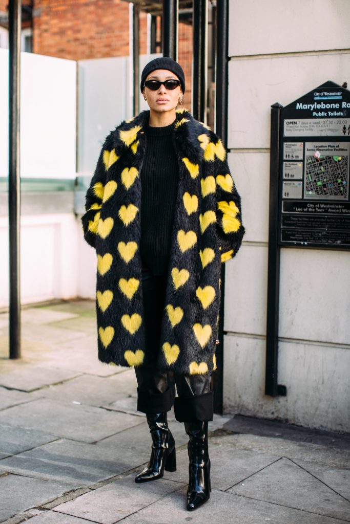 Fashion Event Street Style Outfit Idea Fashion Event Street Style Outfit Idea β London Winter Outfits