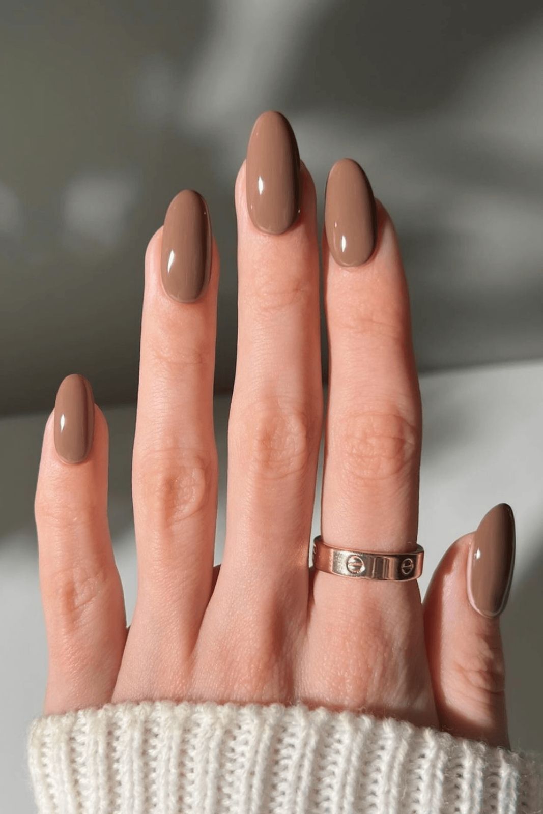 Mocha Mousse Nails Are the Must-Try Manicure Trend for 2025 | Glamour