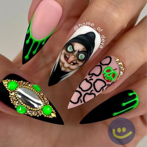 Salon Visual Idea Salon Visual Idea β Baddie Winter Nails