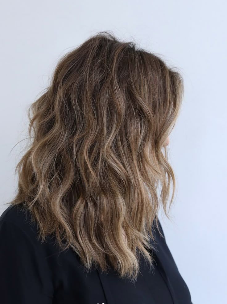 Collarbone Visual Idea Collarbone Visual Idea β Winter Shag Haircuts