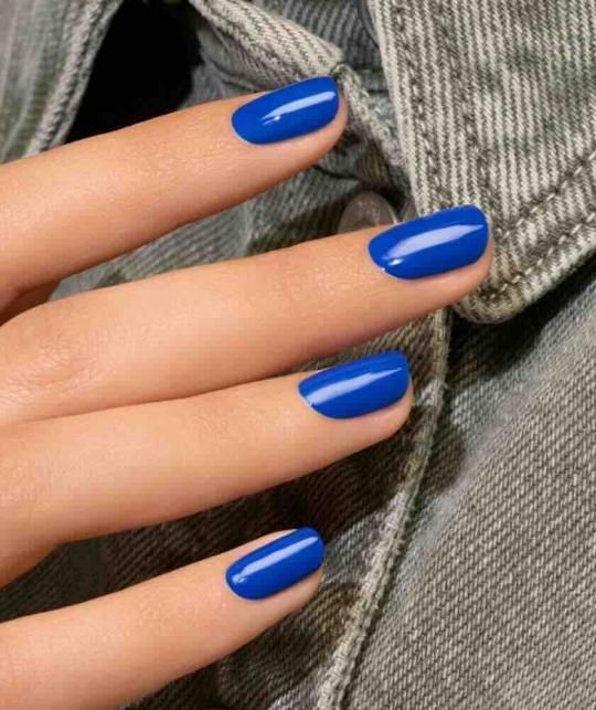 None Visual Idea None Visual Idea β Navy Blue Nails