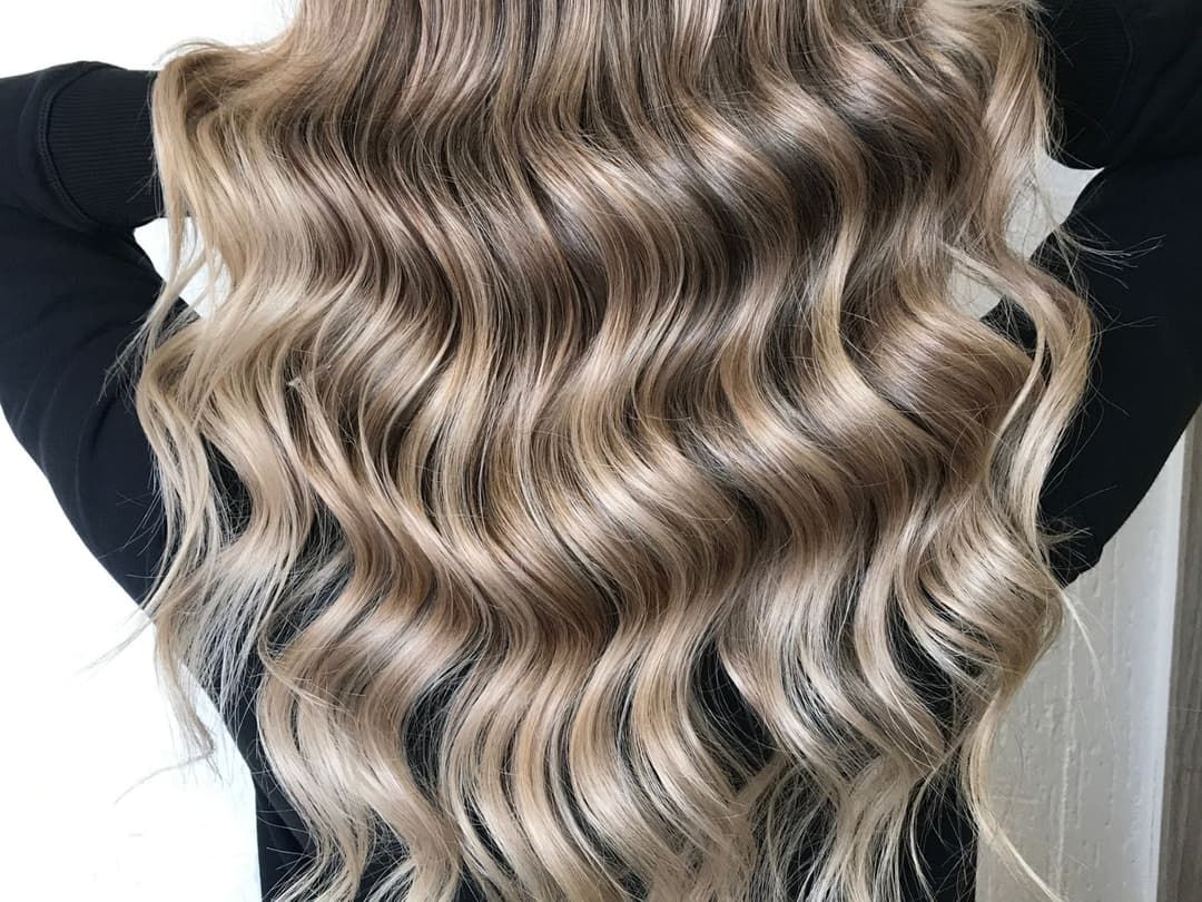 Medium Blonde With Natural Lowlights — Lowlights for Blonde Hair
