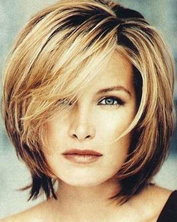 Chin Visual Idea — Winter Haircuts for Women Over 40
