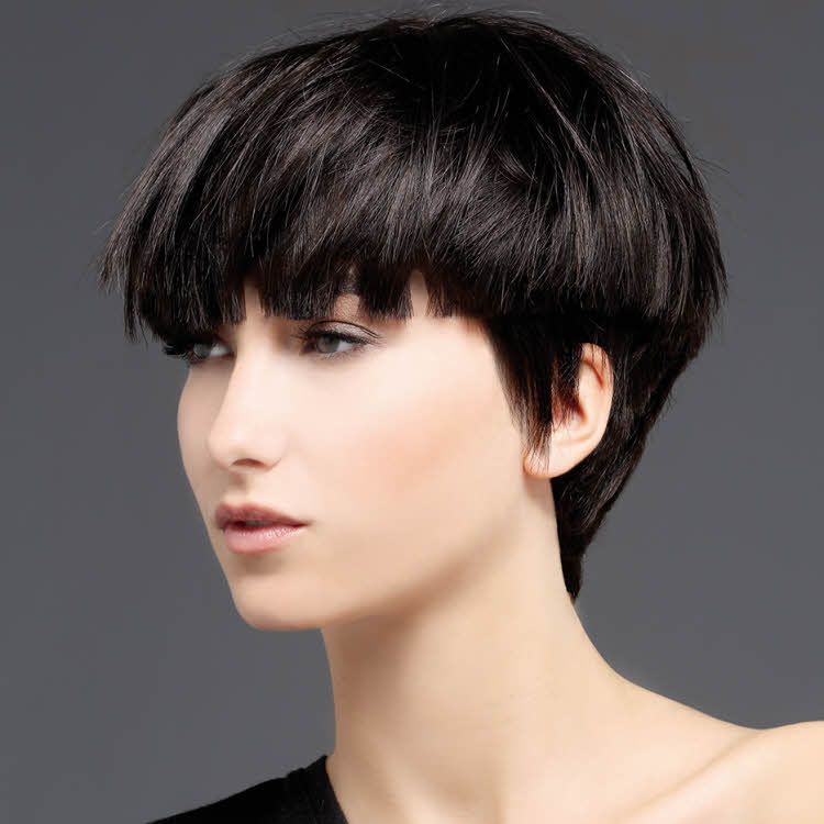 Ear Length Visual Idea — Winter Haircuts for Women Over 40