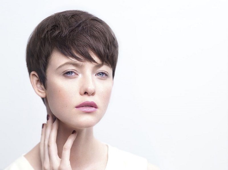 Ear Visual Idea Ear Visual Idea β Winter Pixie Haircuts