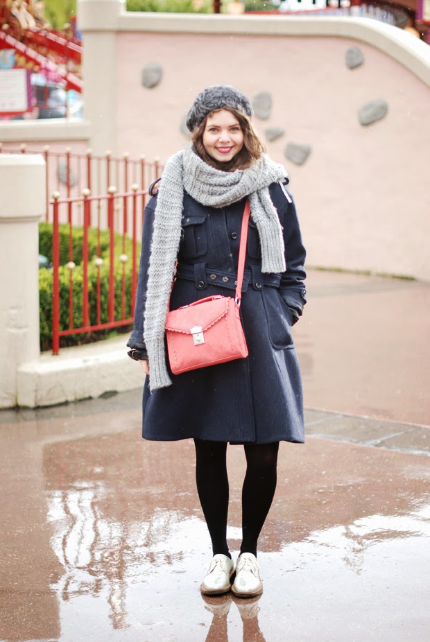 Disneyland - Juliette Kitsch - Blog mode, seconde main, vintage et lifestyle à Rennes